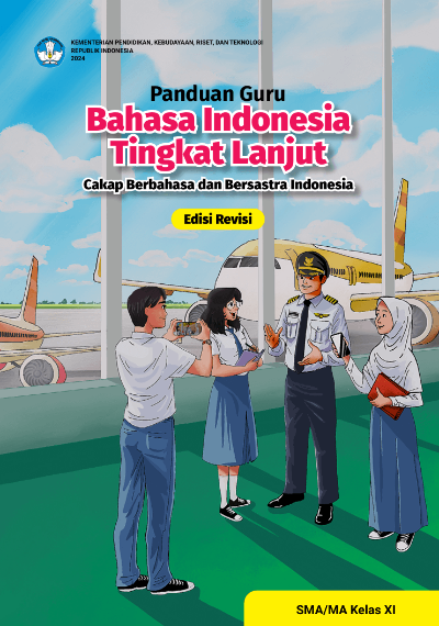 BAHASA INDONESIA TINGKAT LANJUT