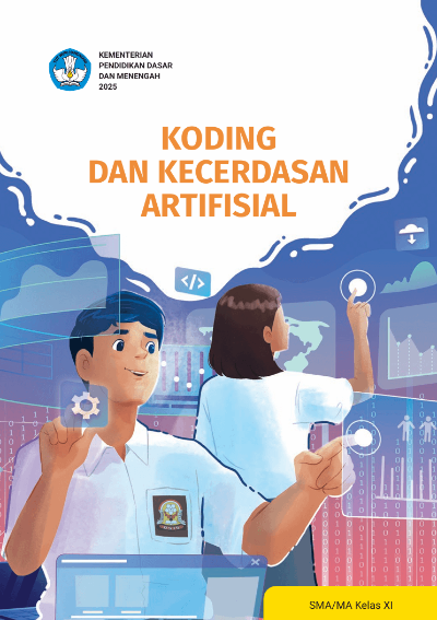 KODING  DAN KECERDASAN  ARTIFISIAL