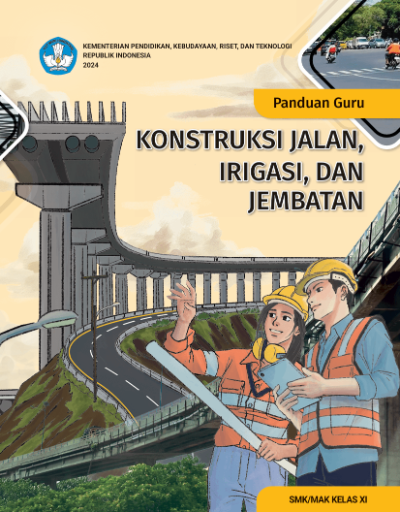 KONSTRUKSI JALAN,  IRIGASI, DAN JEMBATA