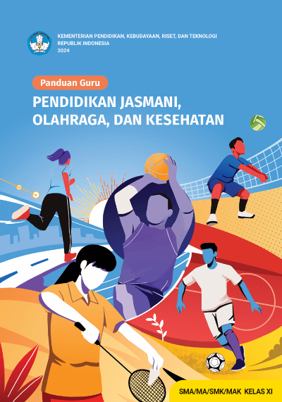 PENDIDIKAN JASMANI,  OLAHRAGA, DAN  KESEHATAN