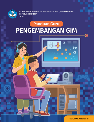 Pengembangan Gim untuk SMK/MAK Kelas XI-XII