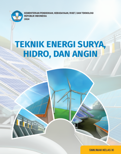 TEKNIK ENERGI SURYA,  HIDRO, DAN ANGIN